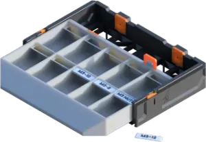 GEN2 115-2W-05H Classic Parts Drawer V2