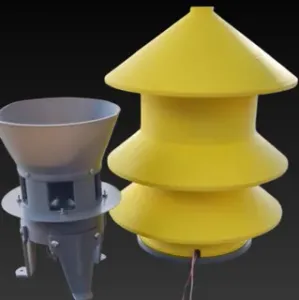 ~1/4 Scale Mini Model 2/2T Siren