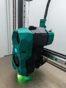 Voron Stealthburner for Biqu Nebula