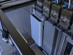 Original Flashforge Creator 5/5 Pro Poop Bin