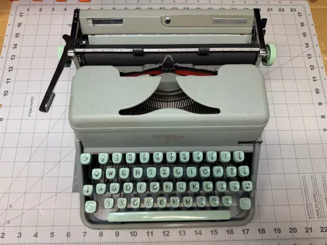 Hermes Media typewriter foot — Фото 9 из 11