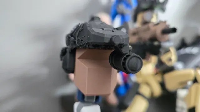 Dummy 13 Bino and Monocular Night Vision Goggles — Image 6 of 14