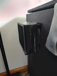 120mm Fan Bracket Honeycomb - DIY Activated Carbon Air Filter