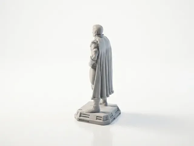 Homelander Superhero Figurine Movies & TV 3D Printable — Image 5 of 5