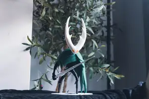 Hollow Knight - Split model - No MMU