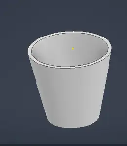 The cup balancing game