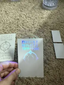 Spell Book and Magical Revealing Page