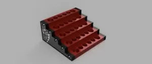 Posca Marker Stand (30 Slots)