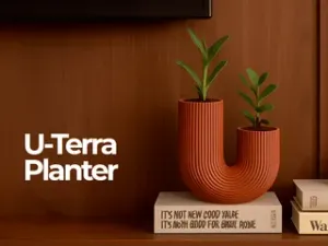 U-Terra Planter