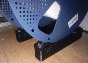 5 kg spool holder 608zz bearings