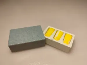 Earplug Case - Krabička na špunty do uší