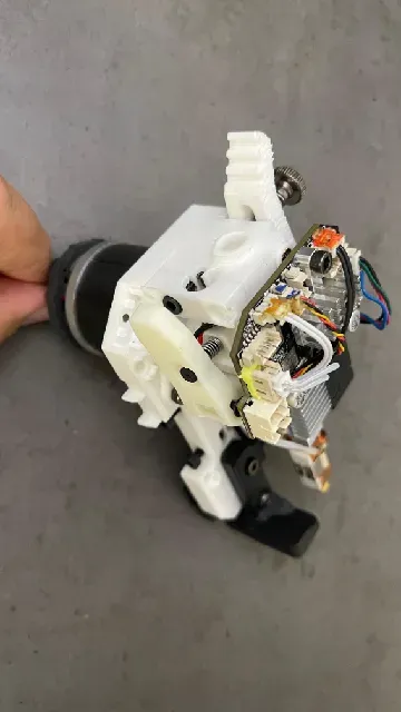 SV08 Max / SV Zero Multicolor Toolhead Upgrade by CN3D — Фото 9 из 15