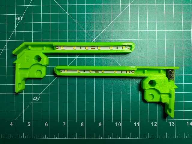 Original Prusa MK4/MK3.9 z-top-right-R3 24v LED Finger Light — Image 3 of 3