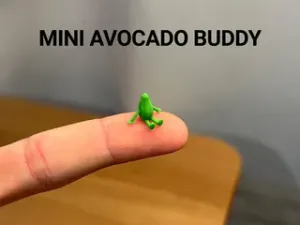 Mini Avocado Buddy