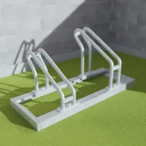 Japanese Bicycle Stand Miniature STL Diorama Street Equipment