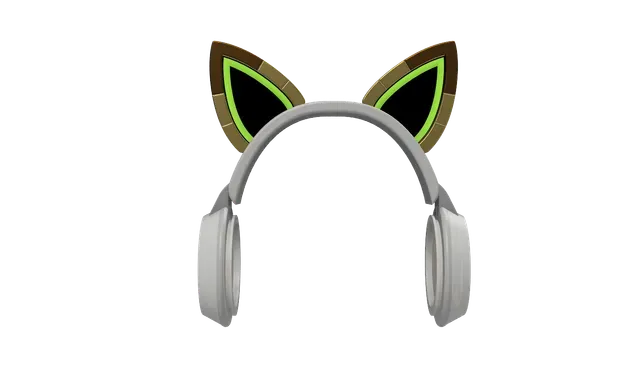 Arcade Ahri Headphones STL Files - League of Legends Cosplay Accessory (Digital Download) — Фото 7 из 12