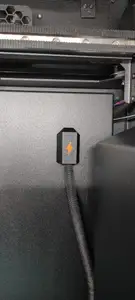 Prusa Core One – Heated Bed Cable Entry Cover (Multiple Styles)