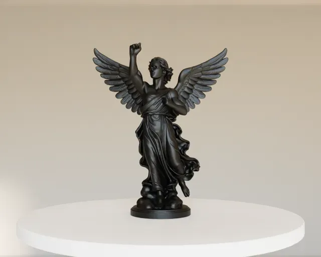 Angel Reaching — Image 2 of 12