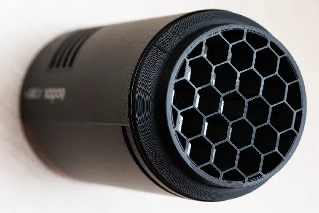 Magnetic Honeycomb Grid for Godox Round Head Flashes (AD100, AD200, V1)
