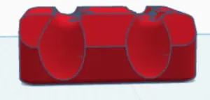 PS4/Dualshock 4 controller stand