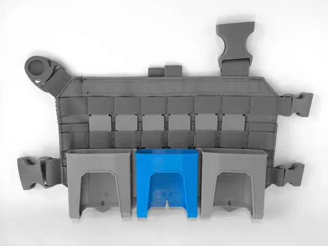 NarrowBase N-MAG MOLLE Version — Фото 5 из 31