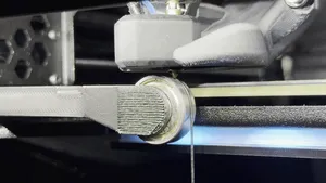 Prusa Core One Gantry Primer - Never Remove a Print Bed Purge Line Again!
