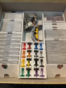 Heat: Pedal to the Metal and expansions insert