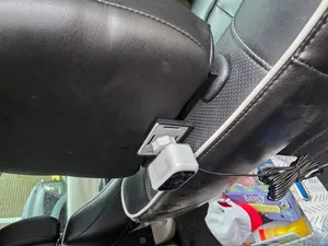 Baby Car Camera Headrest Mount