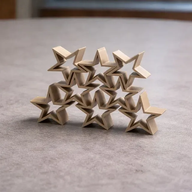 Stacking Star Balance Board Game — Фото 2 из 2