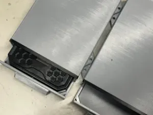 Vat storage unit for Prusa SL1 & SL1S