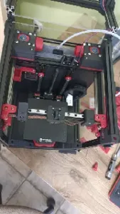 VORON V0 AB Belt Installation Helper (Clamp)