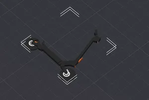 KuKirin G4/G2 keychain