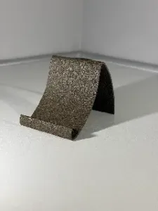 Desk phone holder