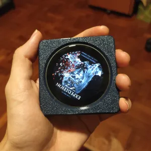 FiiO Snowsky DISC Case (w/ Optional Clip)