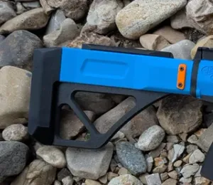 Quick Detach Picatinny Stock