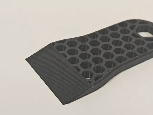 Hex Bed Scraper | 3D Print Removal Tool — Фото 3 из 4