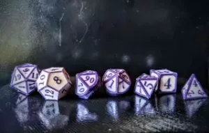 d20 d12 d10 d100 d8 d6 d4 dice set