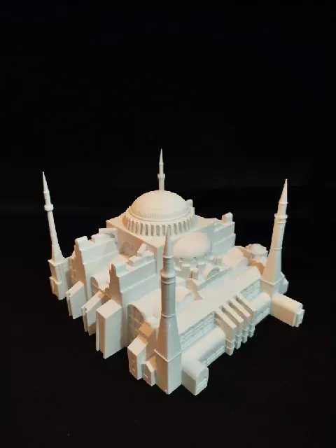 Ayasofya Camii - Hagia Sophia Mosque — Фото 18 из 23