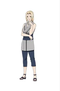 Lady Tsunade