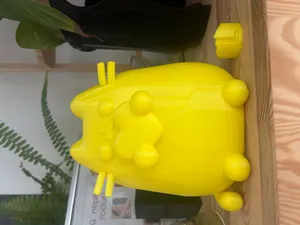 Cat Piggy Bank Remix