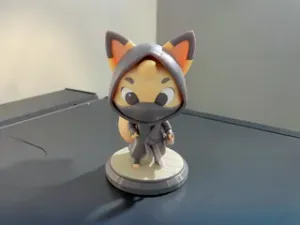 Chibi Fox