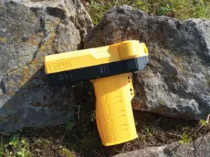 Lepus Full auto Talon Nerf Blaster mk2