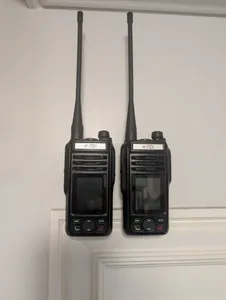 Walkie Talkie Dual Wall Mount