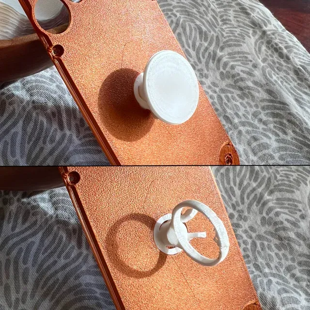 CMF Phone 2 Pro Back Cover with Universal Thin Quick Disconnect