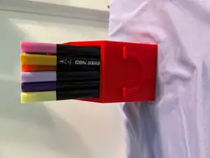 McDonalds Happy Meal Pencil Holder