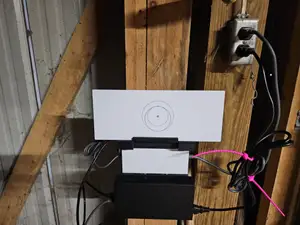 Starlink Gen 3 Power Mount with PoE Injector