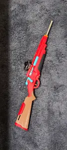 X-Shot Excel Ejector Barrel Mod + Barrel Collet