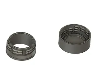 Soda Bottle Lid and Neck