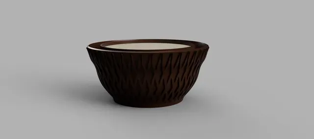 self watering planter pot — Image 3 of 6