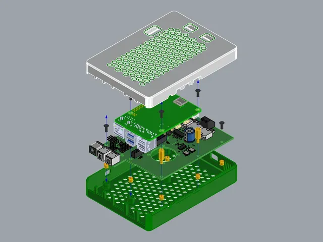 HiFi Berry Amp 100 Housing — Image 5 of 5